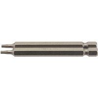 Draper 66845 t10 1/4" hex. tx-star insert bit 75mm long x 2