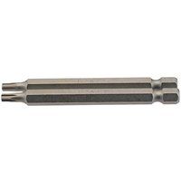 Draper 66848 t20 1/4" hex. tx-star insert bit 75mm long x 2
