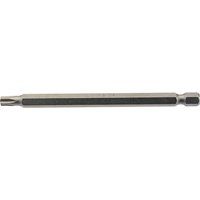 Draper 66940 t27 1/4" hex. tx-Star Insert bit 100mm Long x 1