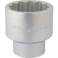 Draper Elora Bi-Hexagon Socket, 1" Sq. Dr., 2.3/8" 67377