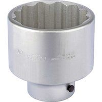Draper 80mm 1" Sq. Dr. Elora Bi-Hexagon Socket - 67400