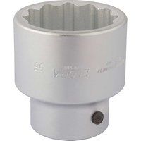 Elora 55mm 1" Sq. Dr. Elora Bi-Hexagon Socket 780-55