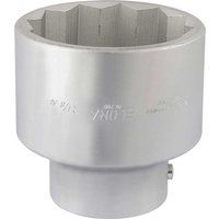 Draper Elora Bi-Hexagon Socket, 1" Sq. Dr., 3.1/8" 67509