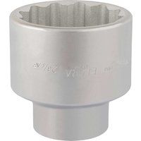 Draper Elora Bi-Hexagon Socket, 1" Sq. Dr., 2.3/4" 67533