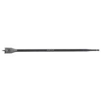 Draper 67800 FB102XL 405mm 25mm Extra Long Flat Wood Bit