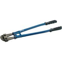 Draper 68845 600mm 30 Degree Bolt Cutters with Bevel Cutting Jaws , Blue