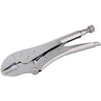 Draper 69300 Straight Jaw Self Grip Pliers, Blue, 300 mm