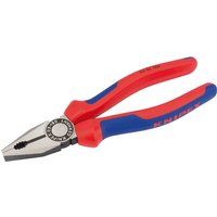Draper 69574 Knipex Heavy Duty Handle Combination Plier 180 mm