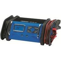 Draper 20A 12V Charger / 50A Stater - Blue & Black