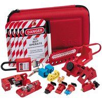 Draper 70940 Electricians Lockout Kit