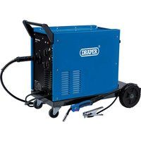 Draper Gas/Gasless MIG Welder, 220A 71093