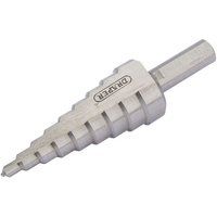 Draper 71220 4-20mm Step Drill Bit DRA-71220