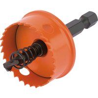 Draper Bi Metal Hole Saw with Integrated Arbor, 30mm 71982