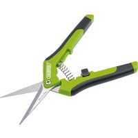 Draper 73728 165 mm Soft-Grip Precision Straight Pruning Secateurs