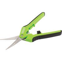Draper Precision Soft Grip Curved Pruning Snips