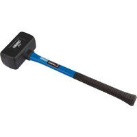 Draper Rubber Dead Blow Mallet 1.8kg
