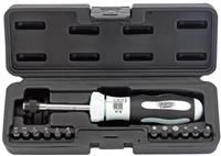Draper 75170 Expert Torque Screwdriver Kit, Multi-Colour, 1-5 N m