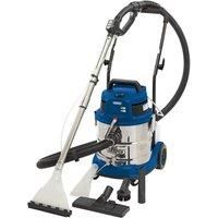 Draper 75442 20L 1500W 230V Wet and Dry Shampoo/Vacuum Cleaner 230 V