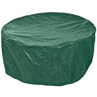 DRAPER 76232 HEAVY DUTY WEATHERPROOF CIRCULAR PATIO SET COVER 1900 x 800MM
