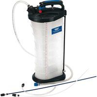 Draper Expert 77057 Manual or Air Pneumatic Vacuum Fluid Oil Extractor Suction
