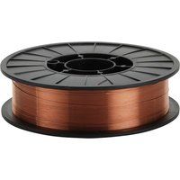 DRAPER/SIF MILD STEEL MIG WIRE, 0.6MM, 5KG STOCK NO: 77175