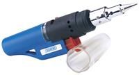 DRAPER 78774 SELF IGNITING REFILLABLE BUTANE LIGHTER GAS SOLDERING IRON TORCH