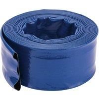 Draper Layflat Hose (10M x 75mm)