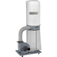 Draper 80946 1500W 153L Dust Extractor