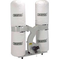 Draper 80947 2200 W 300 Litre Dust Extractor