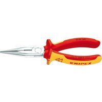 Knipex 81238 160mm Fully Insulated Long Nose Pliers