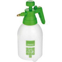 Draper 2.5 Litre Hand Pump Action Water,Weed Killer Pressure Spray/Sprayer,82467