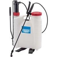 Draper 82470 EPDM Knapsack Pressure Sprayer (12L)
