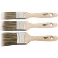 Draper Expert Paint Brush Set (3Pc)