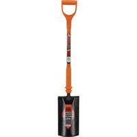 Draper 82637 Expert Grafting Shovel Fully Insulated and Solid Forged
