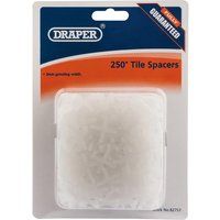 Draper 82757 3 mm Tile Spacer