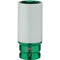 Draper Expert 1/2" Drive Hexagon Socket Metric for Alloy wheels 23mm