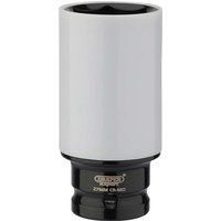 Draper Expert 1/2" Drive Hexagon Socket Metric for Alloy Wheels 27mm