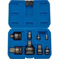 Draper Impact Socket Adaptor Set (8 Piece) (Part no: ISAS/8)