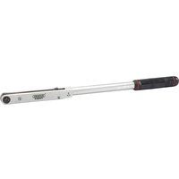 Draper 83317 Square Drive Push Through Torque Wrench, 1/2 Inch