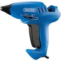 Draper 83661 Storm Force Variable Heat Gun with Six Glue Sticks (400W) 400 W 230 V