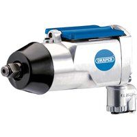 Draper DAT-BAIW 3/8" Drive Butterfly Air Impact Wrench