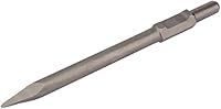 Draper Tools DRA84739 Draper 30 x 410mm 29mm Hexagon Shank Pointed Chisel, Blue