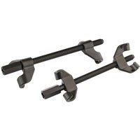 Draper Heavy Duty Coil Spring Compressor Clamps Professional Struts x2 85214