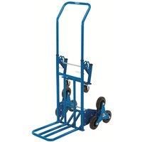 Draper 85675 Heavy Duty Stair Climbing Sack Truck