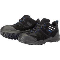 Draper 85941 Trainer Style Safety Shoe Size 4 S1 P SRC, Black