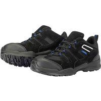 Draper 85941 Trainer Style Safety Shoe Size 4 S1 P SRC, Black