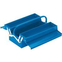 Draper 86673 430 x 170 x 210 mm 2-Tray Cantilever Toolbox