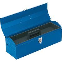 Draper 485mm Barn Type Tool Box with Tote Tray 86675