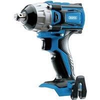 Draper 86928 D20 20V  Brushless Cordless1/2" Mid-Torque Impact Wrench - Bare