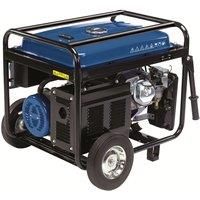 Draper 87088 Petrol Generator with Wheels (2.5kVA/2.5kW)